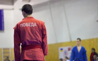 В Севастополе состоялся Всеукраинский чемпионат по спортивному и боевому самбо