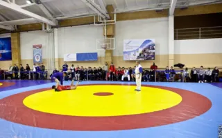 В Севастополе состоялся Всеукраинский чемпионат по спортивному и боевому самбо
