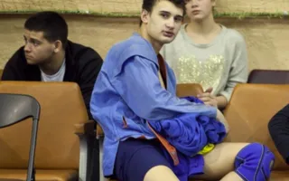 В Севастополе состоялся Всеукраинский чемпионат по спортивному и боевому самбо