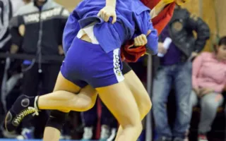 В Севастополе состоялся Всеукраинский чемпионат по спортивному и боевому самбо