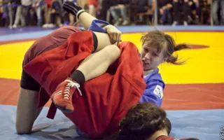 В Севастополе состоялся Всеукраинский чемпионат по спортивному и боевому самбо