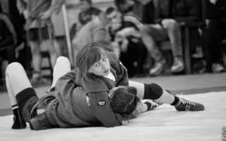 В Севастополе состоялся Всеукраинский чемпионат по спортивному и боевому самбо