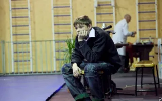 В Севастополе состоялся Всеукраинский чемпионат по спортивному и боевому самбо