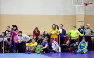 В Севастополе состоялся Всеукраинский чемпионат по спортивному и боевому самбо