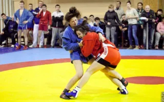 В Севастополе состоялся Всеукраинский чемпионат по спортивному и боевому самбо