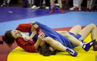 В Севастополе состоялся Всеукраинский чемпионат по спортивному и боевому самбо