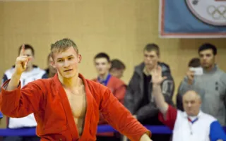 В Севастополе состоялся Всеукраинский чемпионат по спортивному и боевому самбо