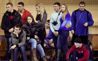 В Севастополе состоялся Всеукраинский чемпионат по спортивному и боевому самбо
