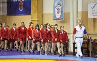 В Севастополе состоялся Всеукраинский чемпионат по спортивному и боевому самбо
