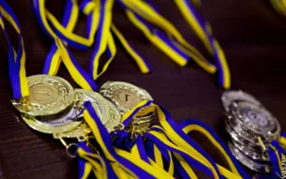 В Севастополе состоялся Всеукраинский чемпионат по спортивному и боевому самбо