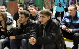 В Севастополе состоялся девятый чемпионат по армрестлингу среди студентов