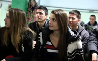 В Севастополе состоялся девятый чемпионат по армрестлингу среди студентов