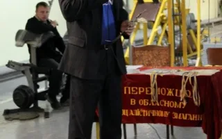 В Севастополе состоялся девятый чемпионат по армрестлингу среди студентов