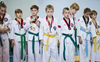Второй чемпионат Украины по единоборству пенчак силат в Севастополе