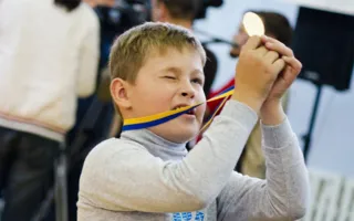 Второй чемпионат Украины по единоборству пенчак силат в Севастополе