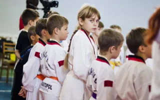 Второй чемпионат Украины по единоборству пенчак силат в Севастополе