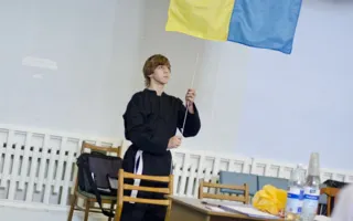 Второй чемпионат Украины по единоборству пенчак силат в Севастополе