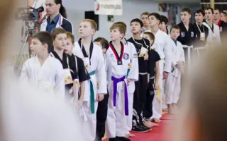 Второй чемпионат Украины по единоборству пенчак силат в Севастополе