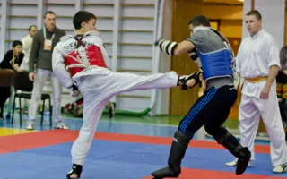 Второй чемпионат Украины по единоборству пенчак силат в Севастополе
