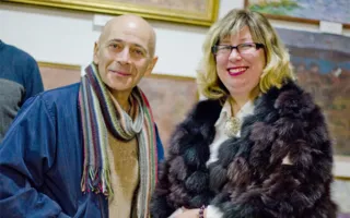 В Севастополе открылась выставка картин художников-шестидесятников
