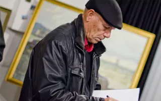 В Севастополе открылась выставка картин художников-шестидесятников