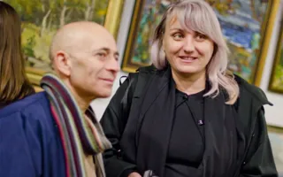 В Севастополе открылась выставка картин художников-шестидесятников