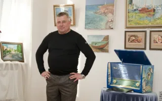 «Признание в любви» от творческих мужчин в Доме Москвы в Севастополе