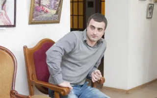 «Признание в любви» от творческих мужчин в Доме Москвы в Севастополе