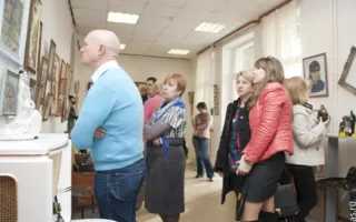 «Признание в любви» от творческих мужчин в Доме Москвы в Севастополе