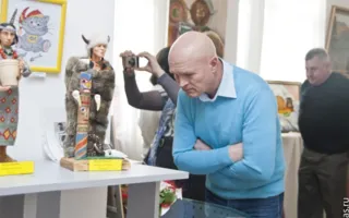 «Признание в любви» от творческих мужчин в Доме Москвы в Севастополе