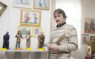 «Признание в любви» от творческих мужчин в Доме Москвы в Севастополе