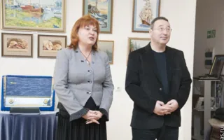 «Признание в любви» от творческих мужчин в Доме Москвы в Севастополе