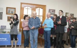 «Признание в любви» от творческих мужчин в Доме Москвы в Севастополе