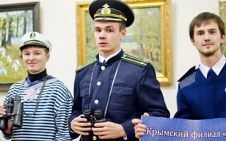В Севастополе выбрали «Студента года — 2013»