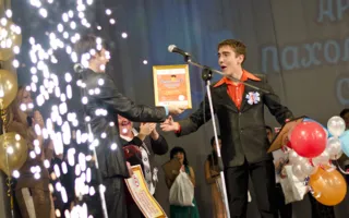 В Севастополе выбрали «Студента года — 2013»