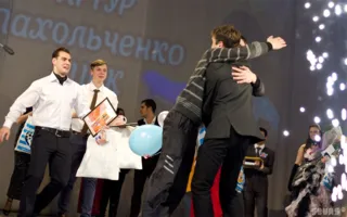 В Севастополе выбрали «Студента года — 2013»