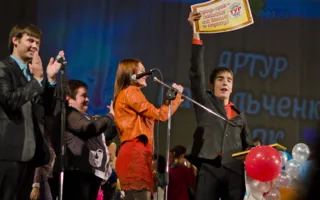 В Севастополе выбрали «Студента года — 2013»