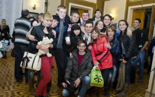 В Севастополе выбрали «Студента года — 2013»