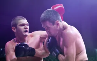 В Севастополе состоялись зрелищные бои без правил