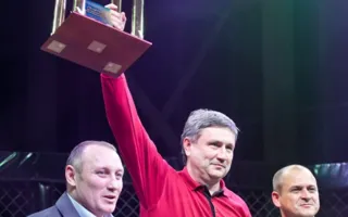 В Севастополе состоялись зрелищные бои без правил