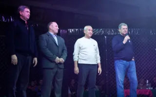 В Севастополе состоялись зрелищные бои без правил