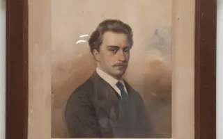 Уникальная коллекция произведений искусства Александра Витмера представлена в художественном музее