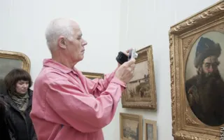 Уникальная коллекция произведений искусства Александра Витмера представлена в художественном музее