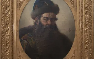 Уникальная коллекция произведений искусства Александра Витмера представлена в художественном музее