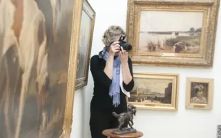 Уникальная коллекция произведений искусства Александра Витмера представлена в художественном музее