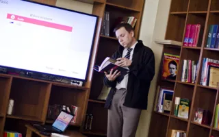 В Севастополе выставкой открылся Информационно-образовательный центр польской культуры и науки