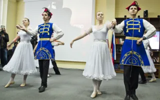 В Севастополе выставкой открылся Информационно-образовательный центр польской культуры и науки