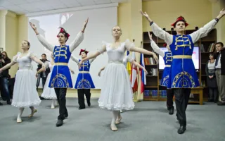 В Севастополе выставкой открылся Информационно-образовательный центр польской культуры и науки