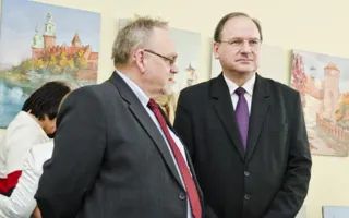 В Севастополе выставкой открылся Информационно-образовательный центр польской культуры и науки