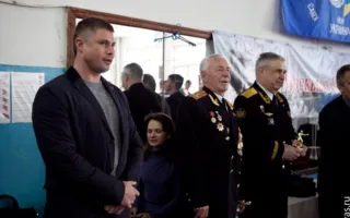 В Севастополе состоялся Республиканский турнир по боксу